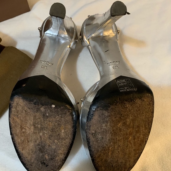 Gucci shoes size 9 - Picture 4 of 6